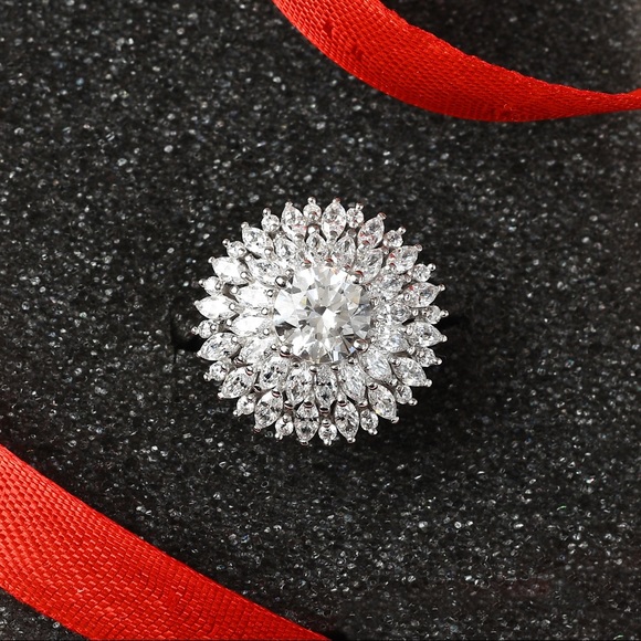 SWAROVSKI Zirconia Ring - Picture 2 of 6